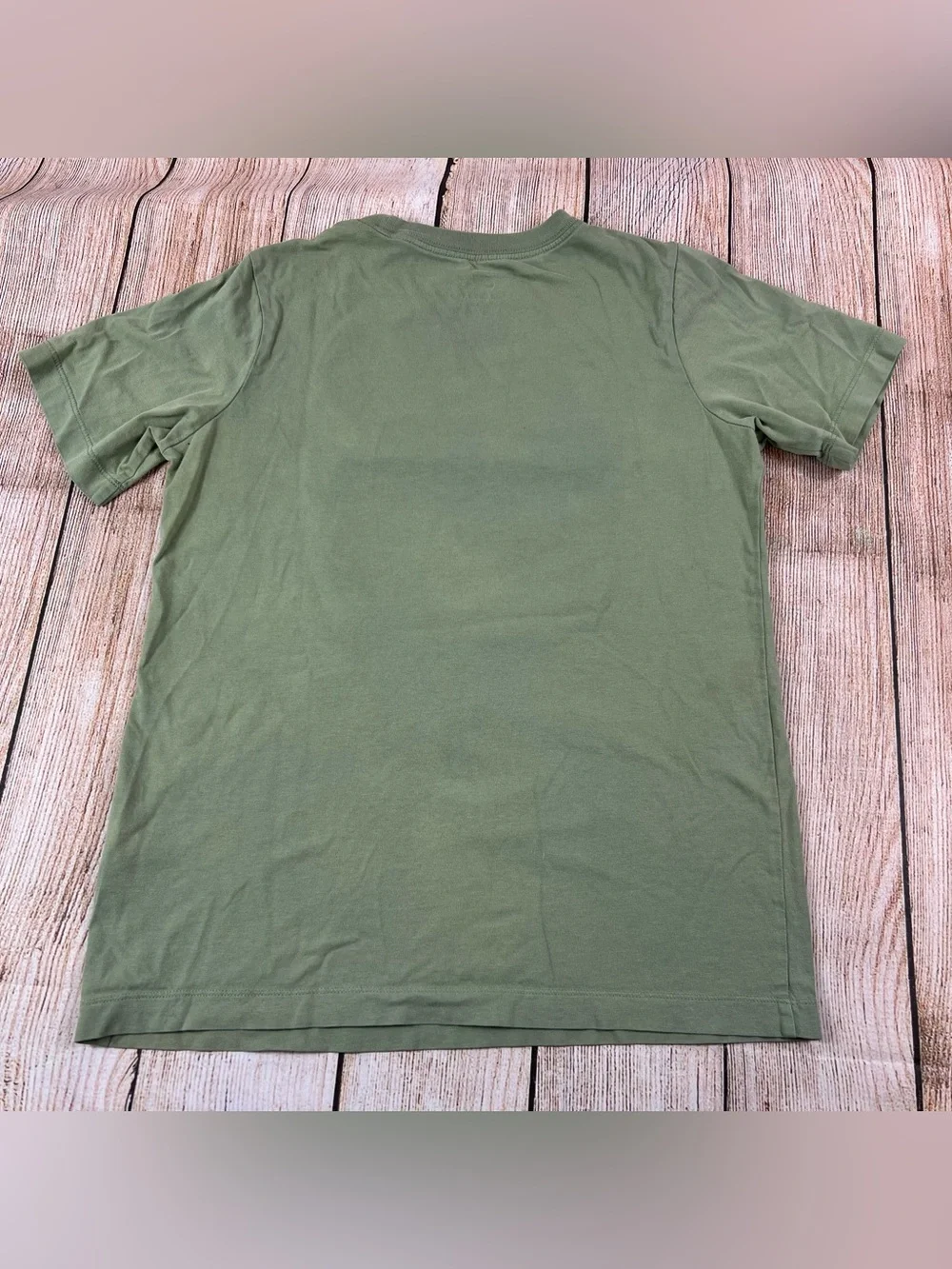 Nike Boys Youth Russell Wilson Green Cargo Pants & T Shirt Bundle Size Large